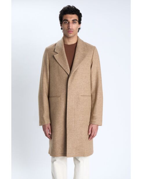Abrigo Rivoli camel - CAMEL