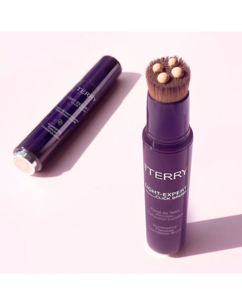 Fond de teint By Terry Light-Expert Click Brush 1 Rosy Light - 19,5 ml