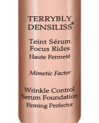 Fond de teint sérum anti-rides Densiliss de By Terry Terrybly, teinte 1 Fresh Fair - 30 ml