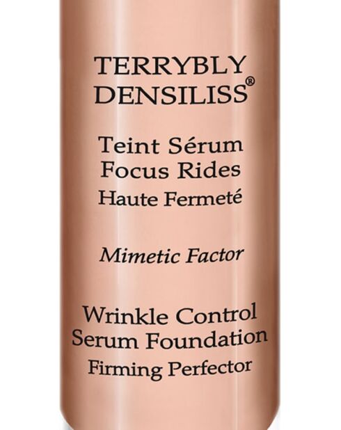 Fond de teint sérum anti-rides Densiliss de By Terry Terrybly, teinte 1 Fresh Fair - 30 ml