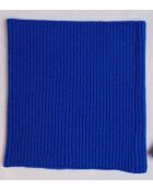 Girocollo Royal in misto cashmere a costine aderenti a 12 fili