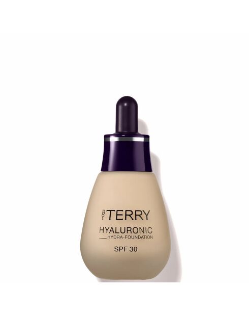 Fond de teint hydratant à l'acide hyaluronique By Terry SPF30 100N - 30ml