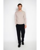 Gabriel Desert Classic Langarm-Pullover mit Rundhalsausschnitt