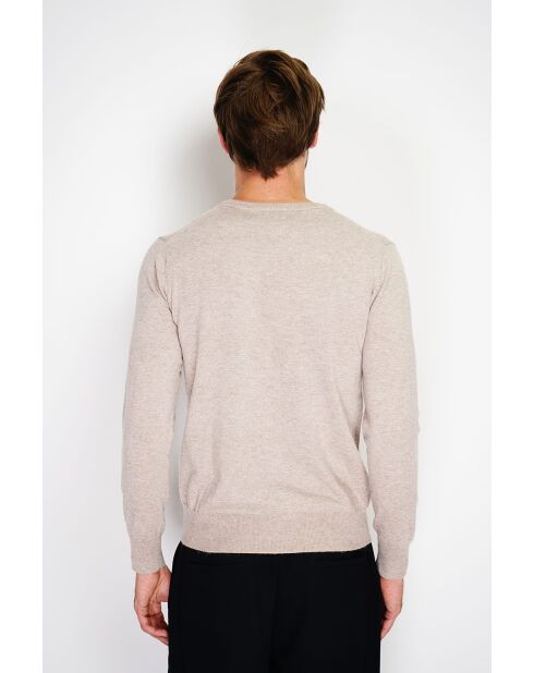 Gabriel Desert Classic Langarm-Pullover mit Rundhalsausschnitt