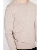 Gabriel Desert Classic Langarm-Pullover mit Rundhalsausschnitt