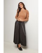 Kamelfarbener Pullover Paloma