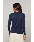 Marinepullover Nathie