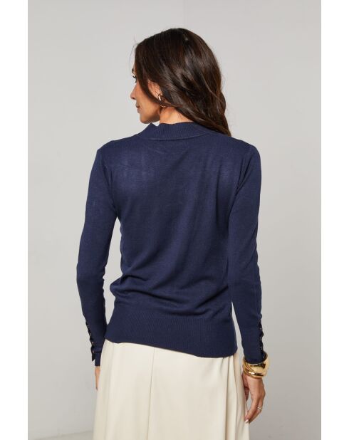 Marinepullover Nathie