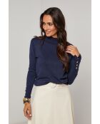 Marinepullover Nathie