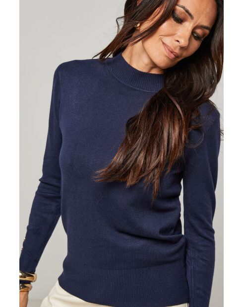 Marinepullover Nathie