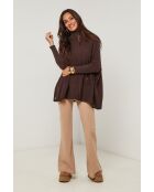 Poncho Augustin café