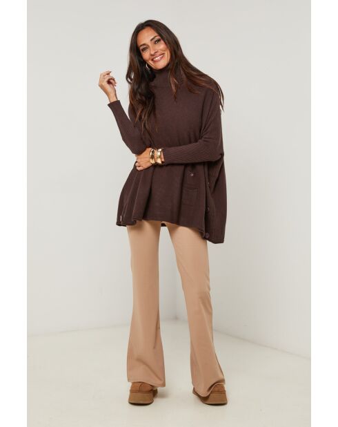 Poncho Augustin café