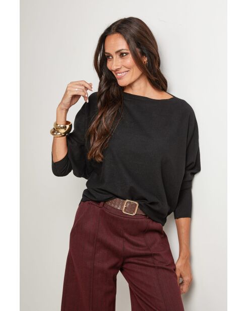 Pull Miss noir