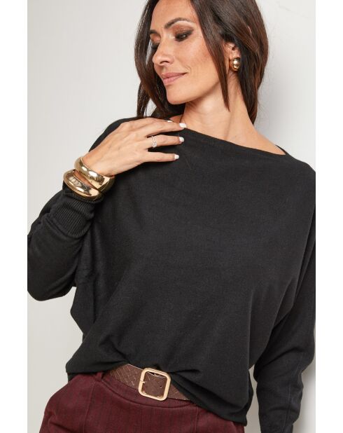 Pull Miss noir