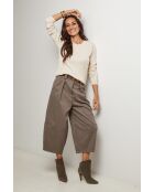 Beiger Pullover Paloma