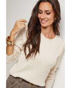 Beiger Pullover Paloma