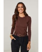 Juli-Café-Pullover