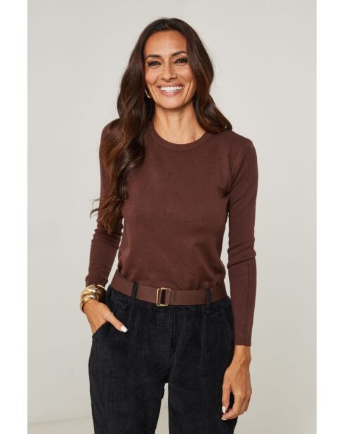 Juli-Café-Pullover