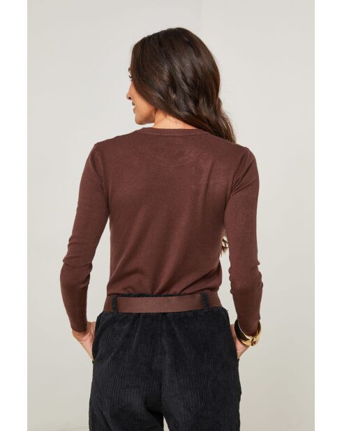 Juli-Café-Pullover