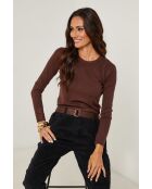 Juli-Café-Pullover