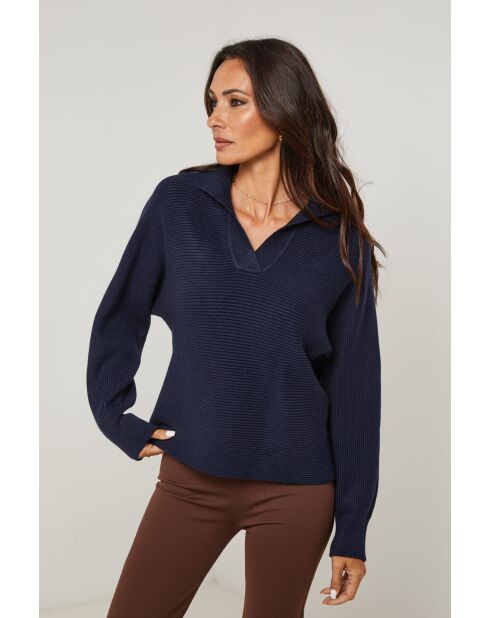 Pull Marino marine