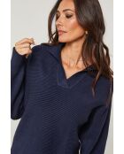 Pull Marino marine