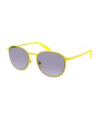 runde Sonnenbrille S CK2137S mattgelb