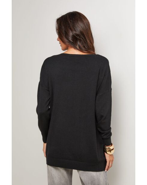 Jersey Clementine negro