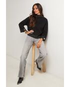 Valenti schwarzer Pullover
