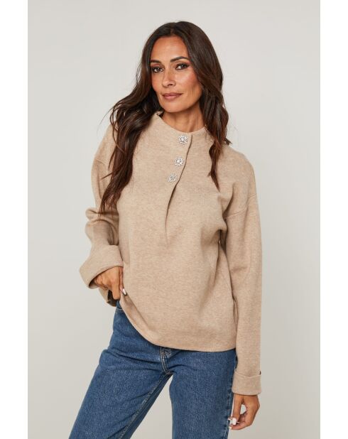 Jersey Ashford taupe