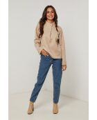 Jersey Ashford taupe