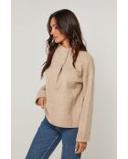 Jersey Ashford taupe