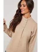 Jersey Ashford taupe