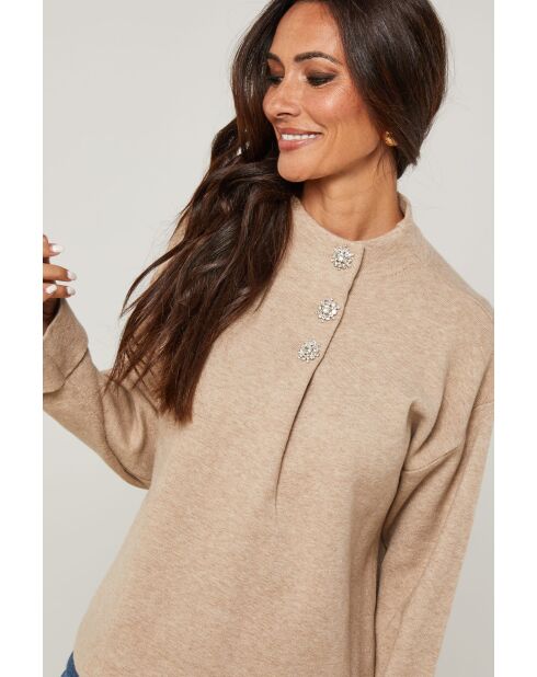 Jersey Ashford taupe