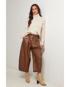 Pull Alma beige