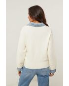 Pull Alessio beige