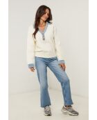 Pull Alessio beige