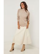 Jersey sinclair taupe