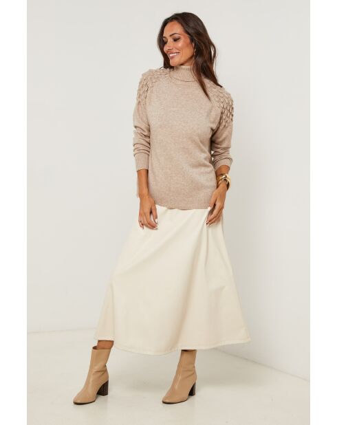 Jersey sinclair taupe