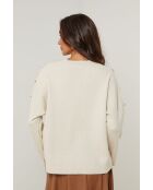 Pull Montgomery beige