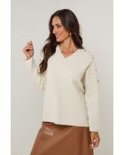 Pull Montgomery beige
