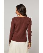 Charlie Café Pullover