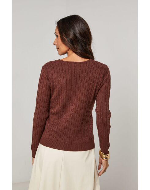 Charlie Café Pullover