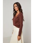 Charlie Café Pullover
