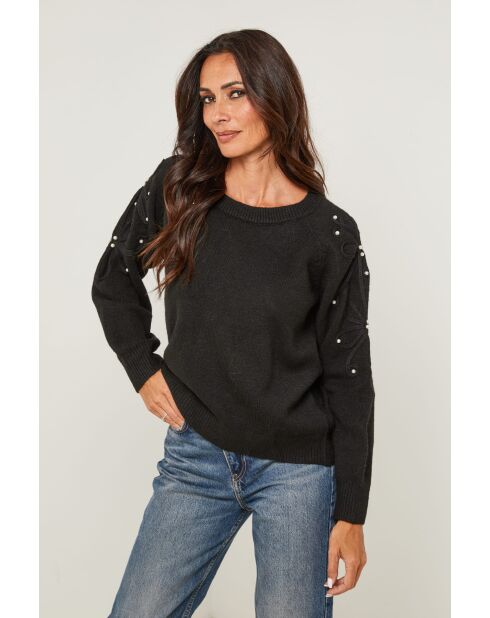 Pull Barrett noir