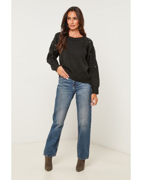 Pull Barrett noir
