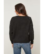 Pull Barrett noir
