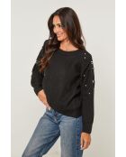 Pull Barrett noir