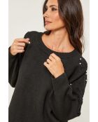 Pull Barrett noir