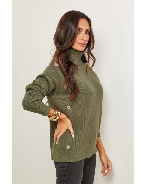 Pull Alma kaki